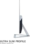 ViewSonic VX3276-2K-MHD 32 Inch Widescreen IPS 1440p Monitor with Ultra-Thin Bezels, HDMI DisplayPort and Mini DisplayPort
