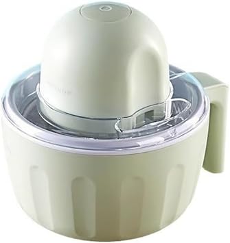 Kids Ice Cream Machine, Yogurt, Sorbet, Fully Automatic Home Mini Ice Cream Machine DIY Homemade Home Ice Cream Maker Soft Coffee