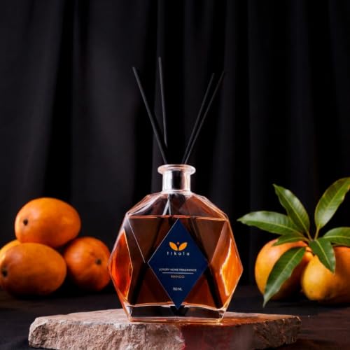Difusor de Varillas de Lujo con Aroma a Mango 700 ml miniatura 2