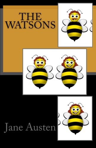 The Watsons 1508678839 Book Cover
