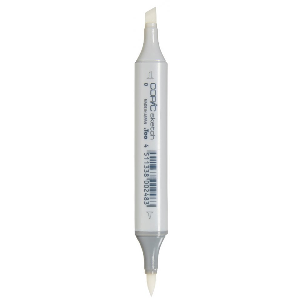 COPIC Sketch Coloured Marker Pen - Empty Marker, For Art & Crafts, Colouring, Graphics, Highlighter, Design, Anime, Professional & Beginners, Art Supplies & Colouring Books