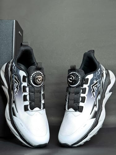 Image of ABROS Trump Running Sports Shoes Breathable Upper KPU with Phylon Sole Memory Foam Insole Casual Walking & Gym Shoes for Men