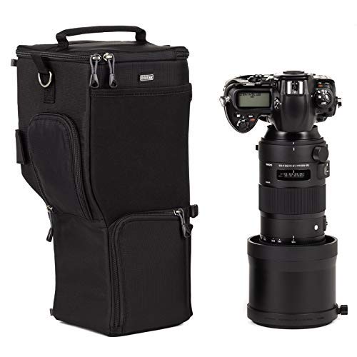 Think Tank Photo Digital Holster 150 Camera Bag (Black) For Sigma Or Tamron 150-600Mm Lens #TOP3