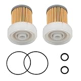 6A320-59930 Fuel Filter 6A320-58830 Compatible with Kubota B3030 B7400 B1410 RTV900 L320 L3800DT