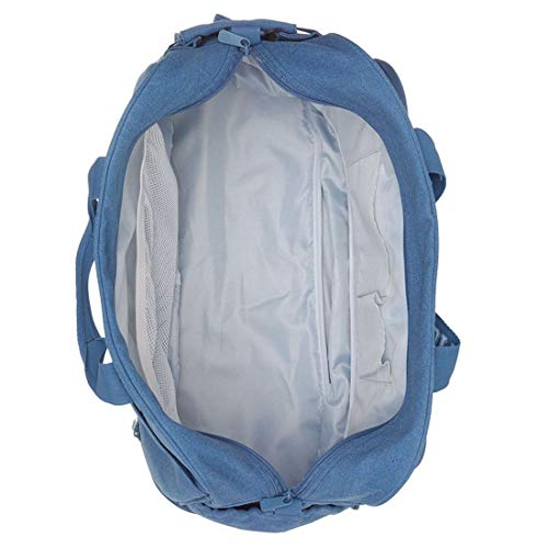 BOLSA MATERNIDADE GRANDE MENINO TIGOR T. TIGRE AZUL