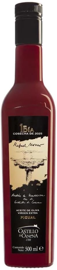 CASTILLO DE CANENA - First Day of Picual Harvest - 500ml