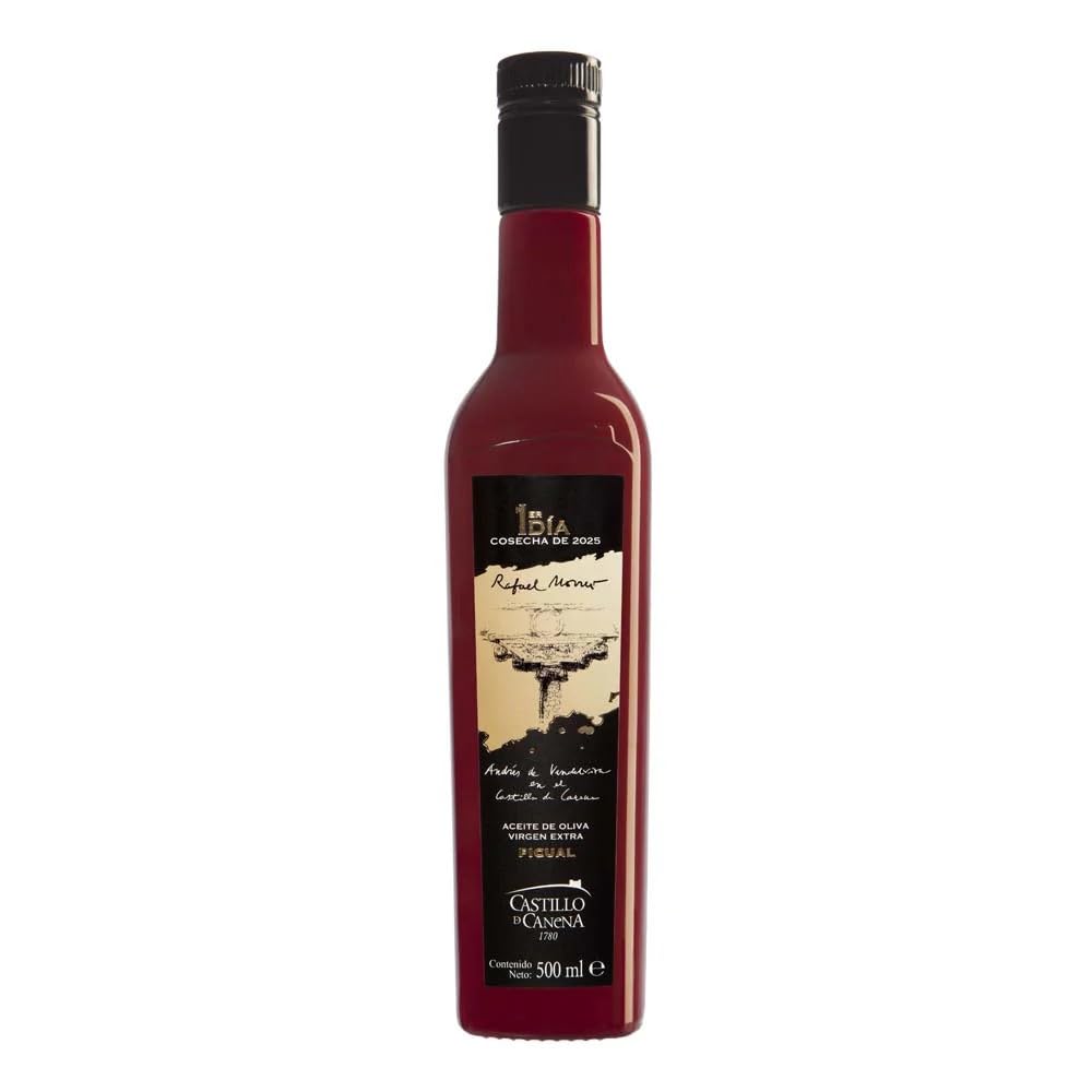 CASTILLO DE CANENA | Erster Tag der Picual-Ernte - 500 ml