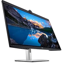 Dell UltraSharp U3223QZ 31.5" 4K UHD LCD Monitor - 169 - Black