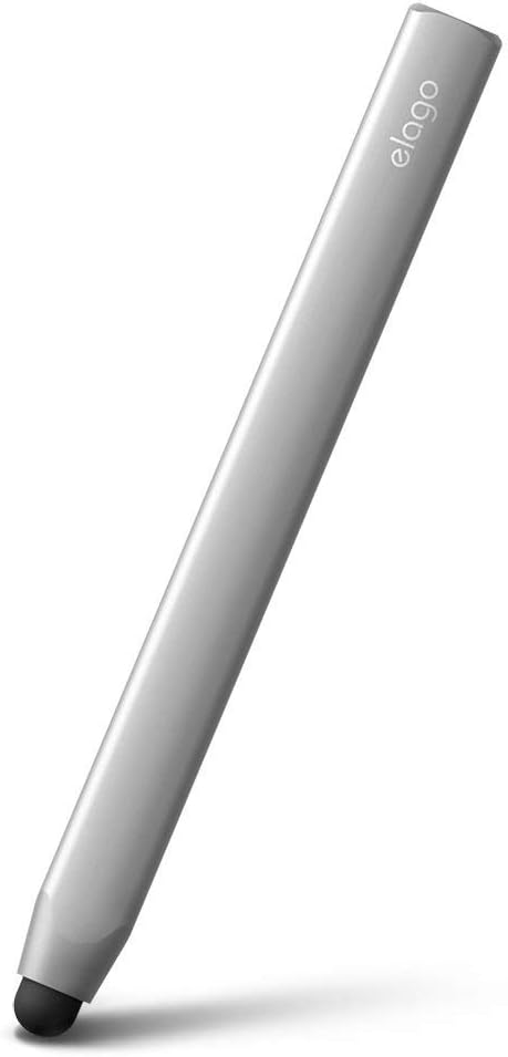 elago Premium Aluminum Grip Stylus Pens for All Touch Screen Tablets