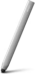elago Stylus [Grip][Black] - [Replaceable Extra Tip Included][Premium Aluminum ][Ergonomic Grip] - for iPad, iPad Pro, iPad mini and iPhone