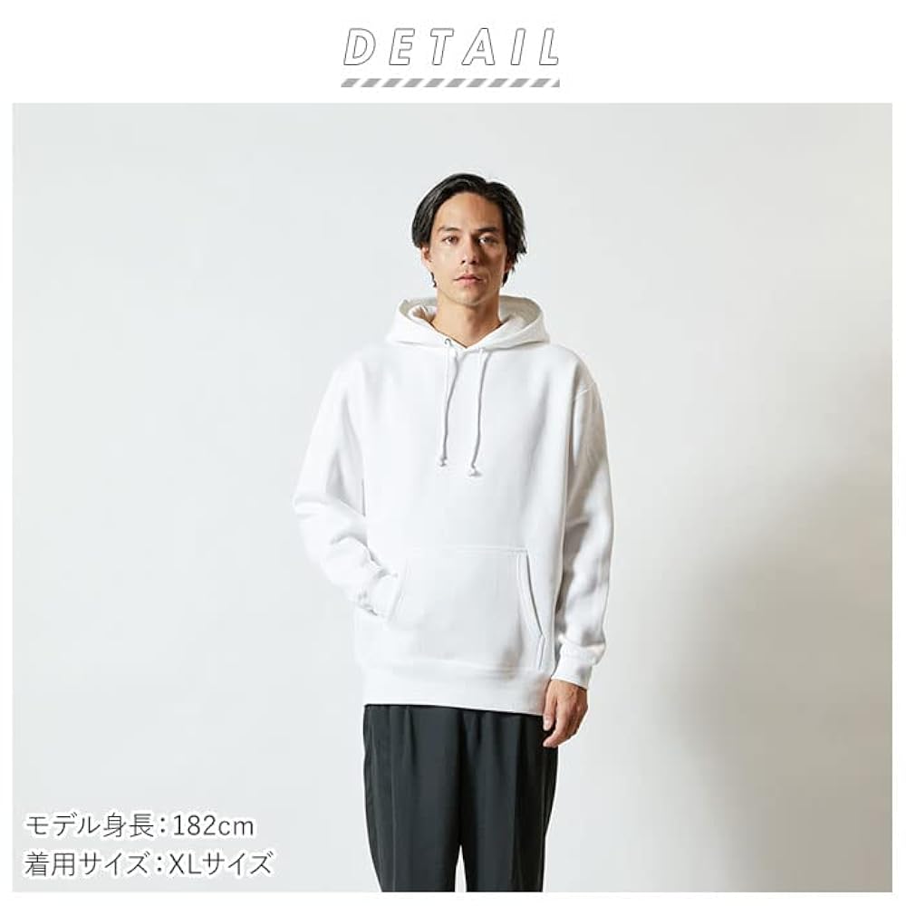 Amazon.co.jp: [ユナイテッドアスレ] 10.0オンス T/C スウェット