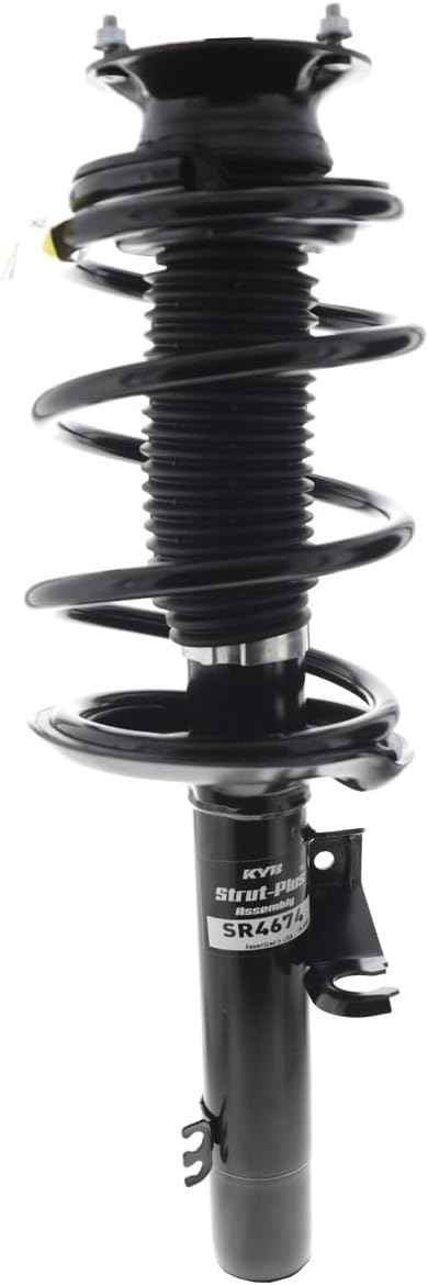 KYB Shocks & Struts SR4683 KYB Strut-Plus Assemblies | Summit Racing KYB SR4674 Strut-Plus コンプリートコーナーユニットアセンブリ - ストラット、マウント、スプリング