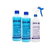 Limpieza de suelos: Limpia y abrillanta terrazos, cerámicas, mármol, tarima flotante, parquet. Mezcle 30 ml de producto por cada 3 litros de agua y limpie los suelos con la fregona de manera tradicional. Esta fórmula también le servirá para limpiar las alfombras.