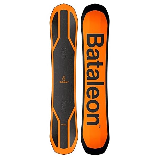 Bataleon Mens Goliath Snowboard - 2023 Size 159