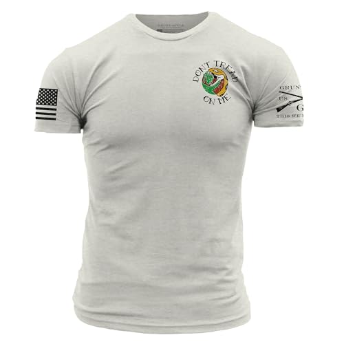 Grunt Style Rattle & Resist Men's T-Shirt2