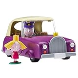 Ben & Holly's Little Kingdom Royal Limousine Playset Toy & Figures