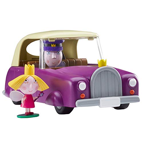 Ben & Holly's Little Kingdom Royal Limousine Playset Toy & Figures