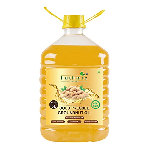 Amazon.in Bestsellers The most popular items in Groundnut Oil