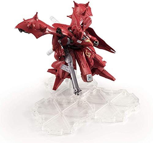 Figura de acción Nightingale de Mobile Suit Gundam miniatura 6