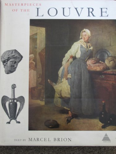 Masterpieces of the Louvre 0810902532 Book Cover