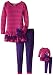 Dollie & Me Big Girls' Striped Tunic and Legging Set