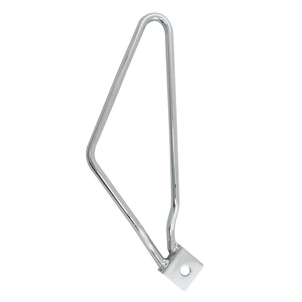 Set di Staffe per Borse da Moto, Set di Staffe per Borse da Moto Compatibile con H/a*rley Sportster 883 Iron XL883N, Dyna Fat Bob FXDF