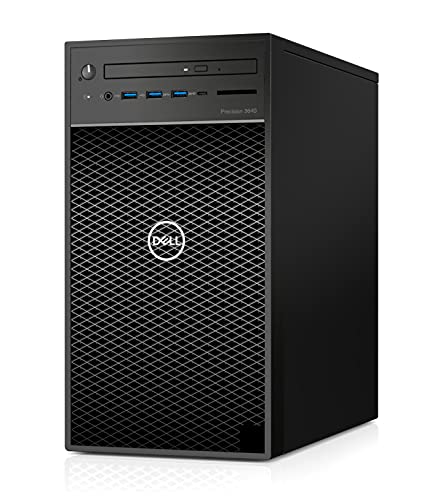Dell Precision 3640 Workstation - Core i3-10100 CPU - 8GB