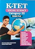 KTET CATEGORY III SOCIAL SCIENCE RANK FILE | ONE ONE THREE PUBLICATION | JOUHARA MAHAR SUBAIR
