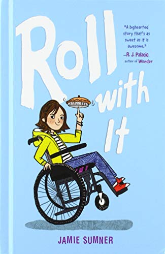 Roll with It [Large Print] 1432877704 Book Cover