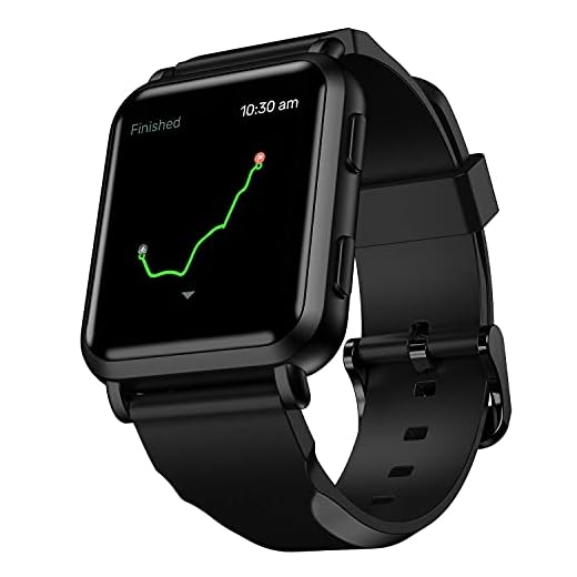 Noise ColorFit Nav Plus Smartwatch with Built-in GPS, High Resolution Display, 30 Sports Modes, Stress & Sleep Monitor, IP68 Waterproof - Stealth Black