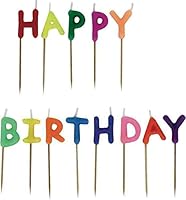 Algopix Similar Product 1 - XSTYLE StyleX 10721  Happy Birthday