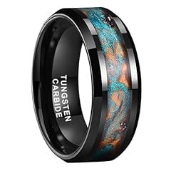 8mm Blue Green Gold Sand