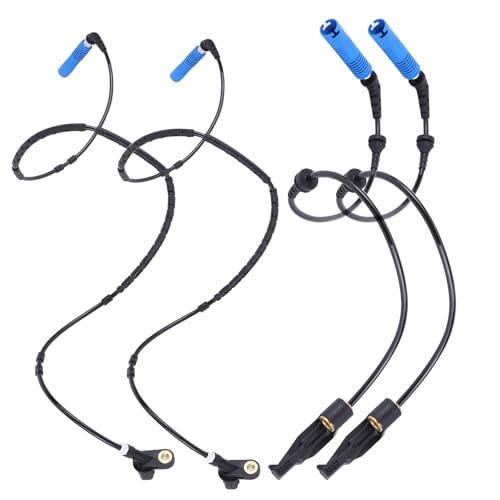 Capteur de vitesse de roue ABS BMW 330i anti-blocage défaillant Kit complet avant arrière E46