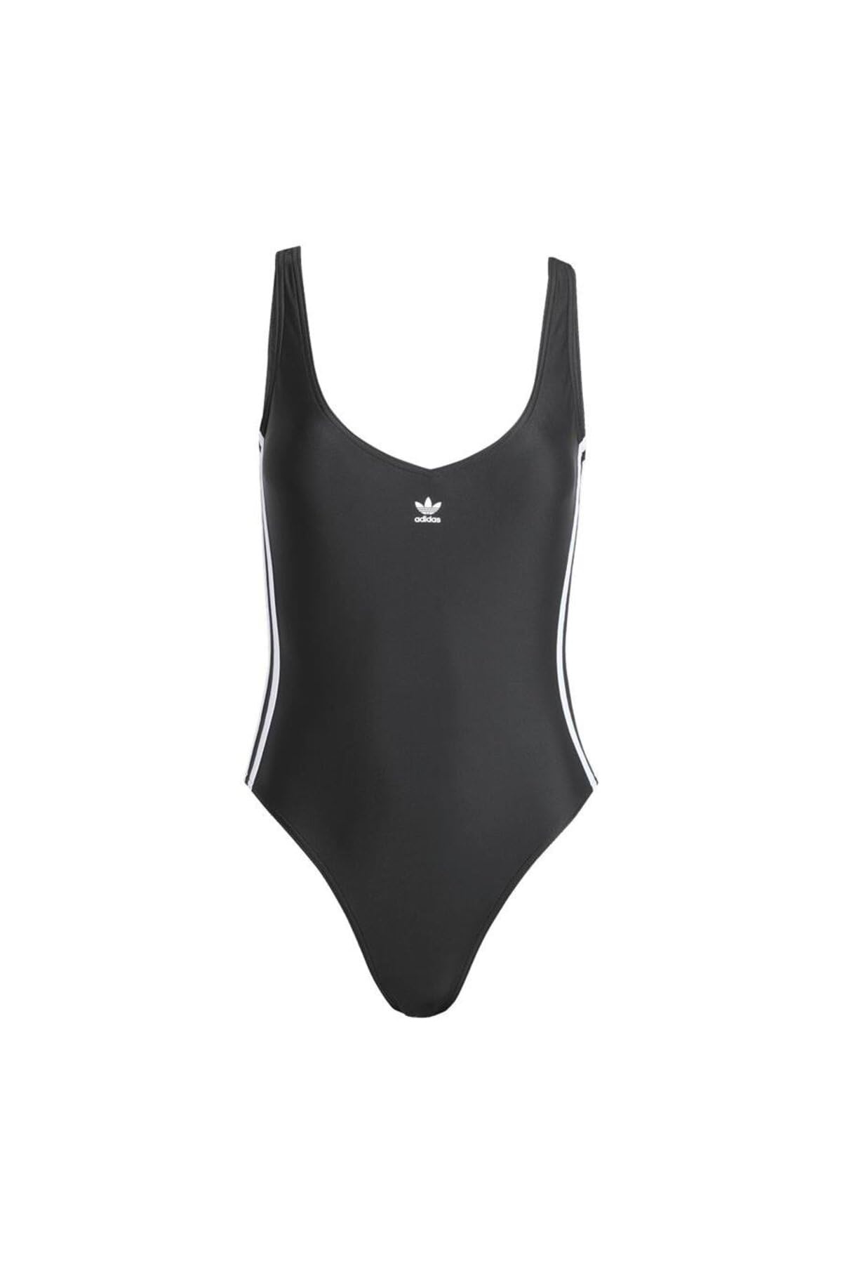 Womens Swimsuit | Adic Swimst 3S | Black |