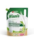 Winni's Liquide Vaisselle Eco-Pack Citron Vert ecolabel 1000 ml