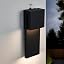 1 Pack Textured Black(With Photocell)