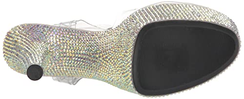 Ellie Shoes Women's 709-ziamond Heeled Sandal4