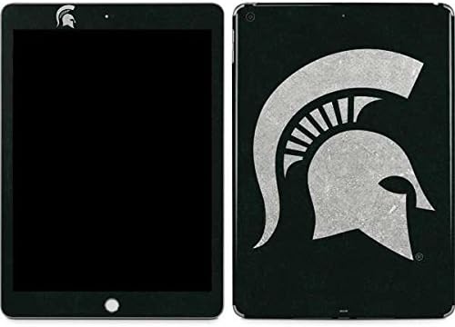 Skinit Decal Tablet Skin Compatible with iPad 9.7in (2018) - Officially Licensed College Michigan State University Spartans Logo Design