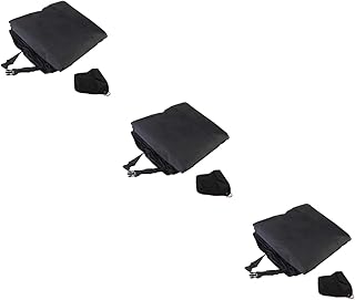 FAVOMOTO 3 Peças De Proteção Solar Para Motocicleta Capa De Motocicleta Resistente À Água Capa De Motocicleta Ao Ar Livre Capa De Motocicleta Capa De Motocicleta À Prova D'Água Acessórios