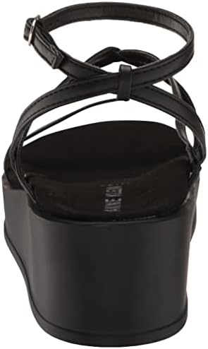 Anne Klein Women's Vizzy Platform, Black, 8.5 | Image 2