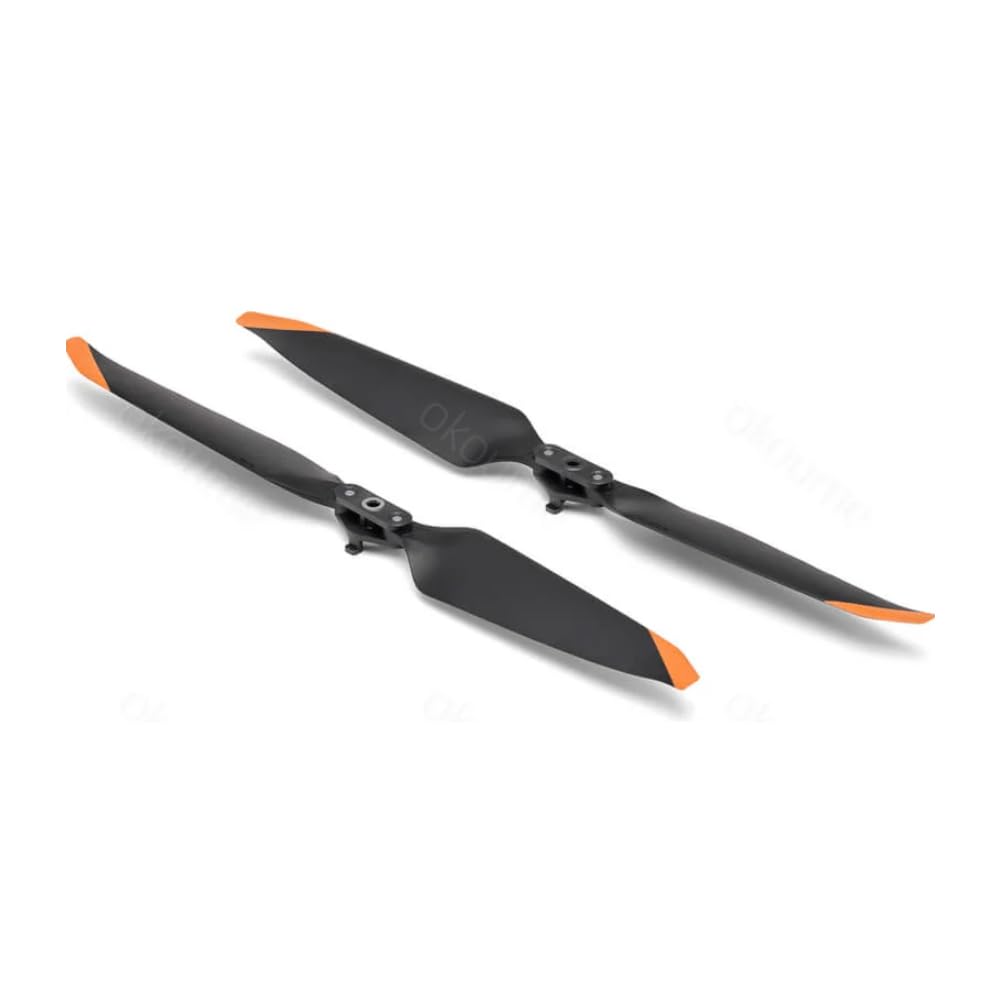 Per pala dell'elica silenziosa per Mavic 3T 3M 3E per ali pieghevoli rapide(50 Pair)