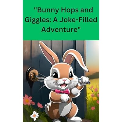 Bunny Hops and Giggles: A Joke-Filled Adventure