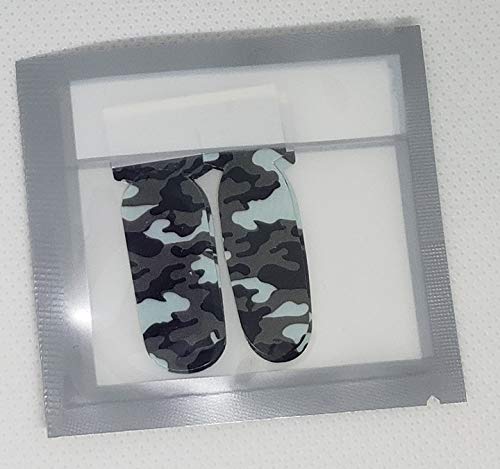 Camo Nail Polish Wraps - Nail Polish Strips- Set of 4