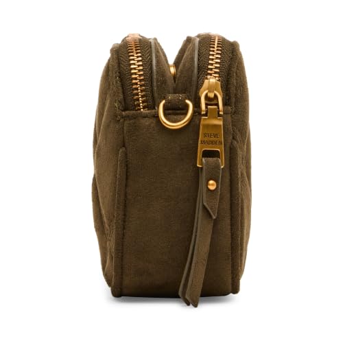 Image of Steve Madden Women's Daisy Quilted Crossbody