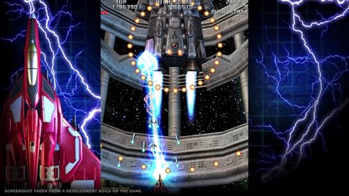 Raiden III x MIKADO MANIAX Nintendo Switch jeu de tir standard