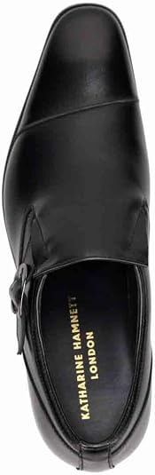 Amazon | 【KATHARINE HAMNETT LONDON】 31734 BLA 25.0cm | KATHARINE