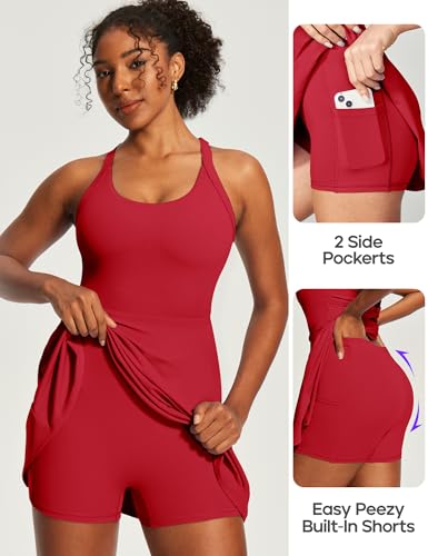 Image of Heathyoga Yoga Pants with Pockets Extra Soft Leggings with Pockets for Women Non See-Through High Waist Workout Leggings