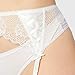 Sylvie Flirty Lingerie Beppina Culotte, Blanco (Offwhite 0602), 42 (Talla del Fabricante:...