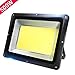 Produktbild 500W COB 7000 Lumen LED-Flutlicht, IP66 wasserdichte Sicherheitsleuchte für den Außenbereich, 6000K Tageslichtweiß, Flutlicht für den Außenbereich für Garten, Garage, Lager, Parkplatz, Garten, Straße