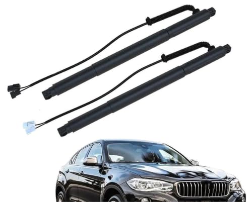 Hayon bloqué sur X6 E71 ? Commandez le vérin de levage électrique 51247332698 - 3
